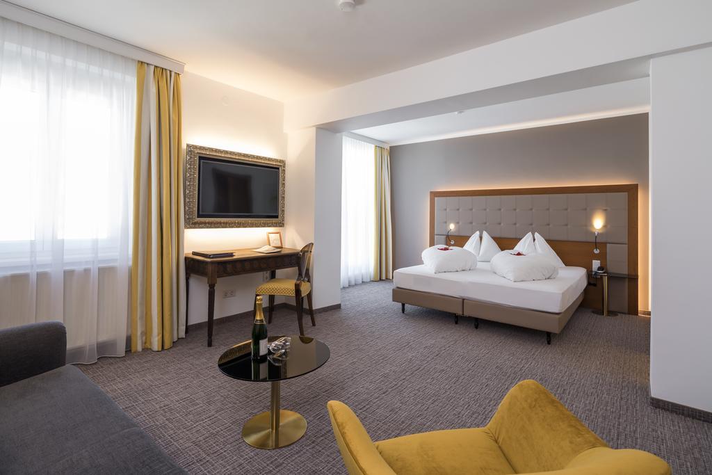 Hotel Goritschnigg เวลเดน อัม เวิร์ทเทอร์ซี ภายนอก รูปภาพ