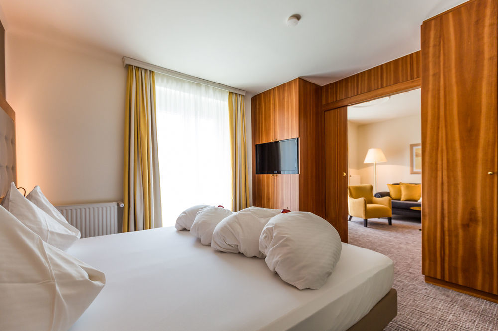 Hotel Goritschnigg เวลเดน อัม เวิร์ทเทอร์ซี ภายนอก รูปภาพ