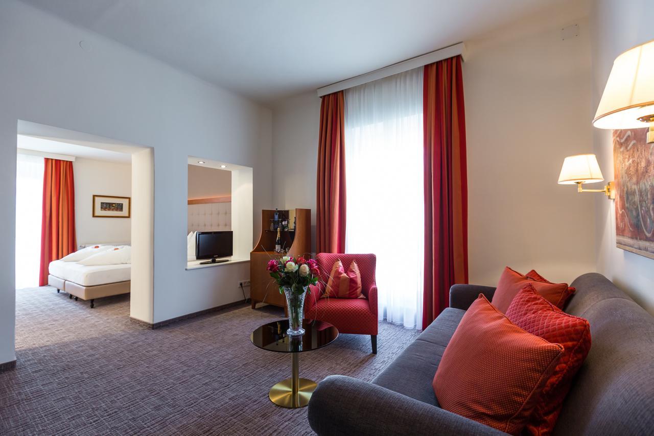 Hotel Goritschnigg เวลเดน อัม เวิร์ทเทอร์ซี ภายนอก รูปภาพ