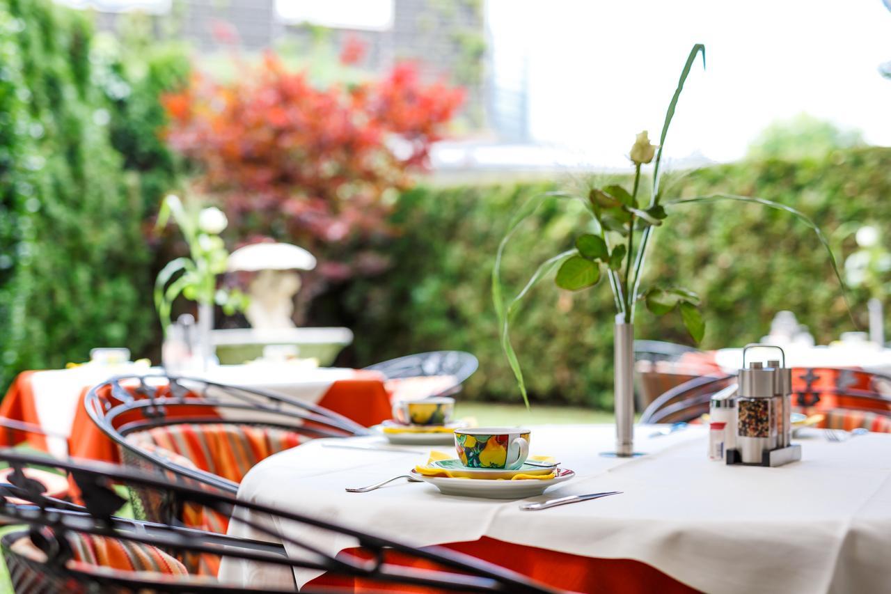 Hotel Goritschnigg เวลเดน อัม เวิร์ทเทอร์ซี ภายนอก รูปภาพ