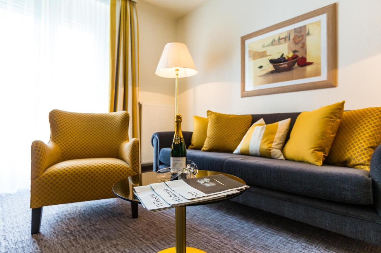 Hotel Goritschnigg เวลเดน อัม เวิร์ทเทอร์ซี ภายนอก รูปภาพ