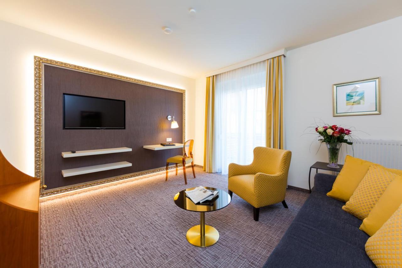 Hotel Goritschnigg เวลเดน อัม เวิร์ทเทอร์ซี ภายนอก รูปภาพ