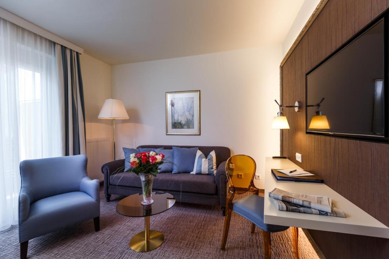 Hotel Goritschnigg เวลเดน อัม เวิร์ทเทอร์ซี ภายนอก รูปภาพ