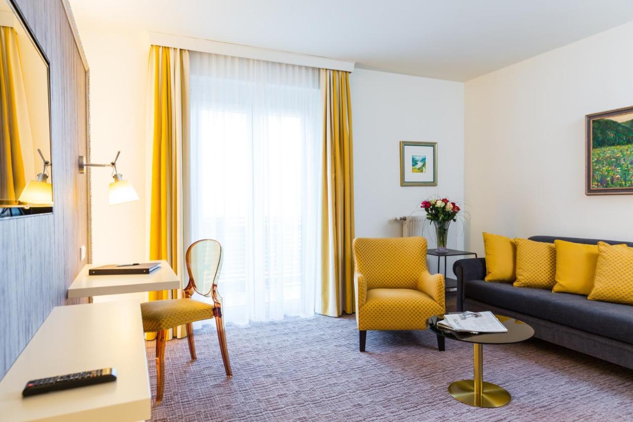Hotel Goritschnigg เวลเดน อัม เวิร์ทเทอร์ซี ภายนอก รูปภาพ